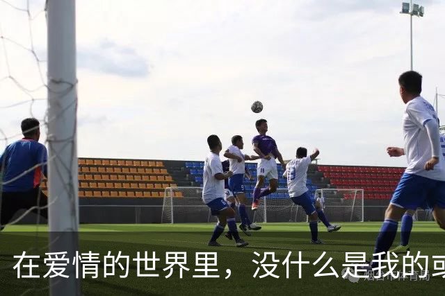 在爱情的世界里，没什么是我的或你的